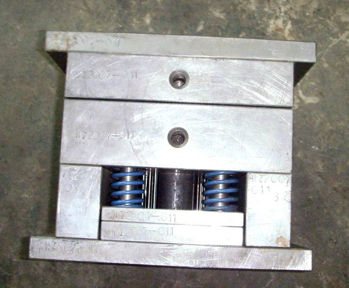 格力大金告訴你精密模具的基本知識