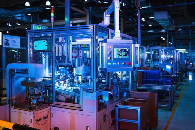 向&ldquo;新&rdquo;而行丨安波福:380臺工業(yè)機器人、150條自動化產線、1顆智慧大腦.智造力釋放新質生產力