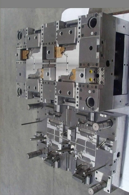 塑膠模具液態(tài)硅膠模具氣封澆口薄壁模具加工生產_五金欄目_